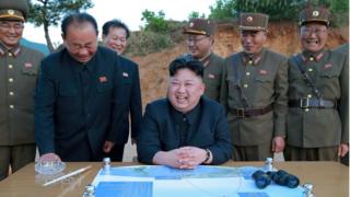 Kim Jong-un