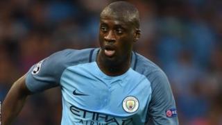 Yaya Touré