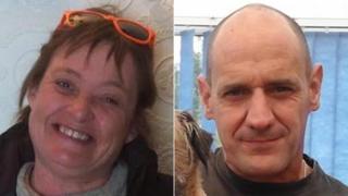 Mandy Mousley a Jacob Davies