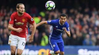Chelsea 4-0 Man United