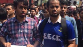 ছাত্র বিক্ষোভ