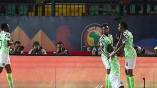 Afcon 2019
