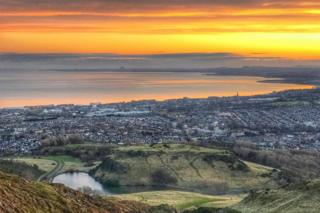 Arthur’s Seat, Edinburgh