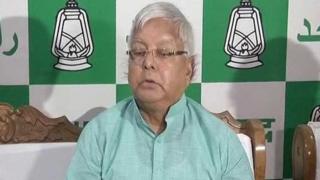 लालू प्रसाद यादव