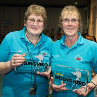 Jane a Nerys