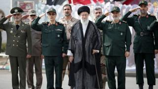 رهبر ایران: سپاه باید به هر تجهیزاتی و سلاحی که لازم دارد مجهز شود