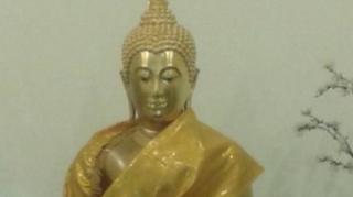 รูปพระพุทธรูปที่สูญหาย