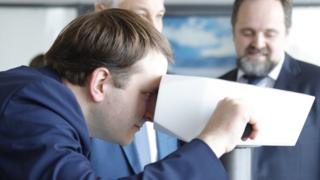 Министр экономического развития Максим Орешкин