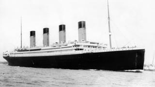 RMS Titanic