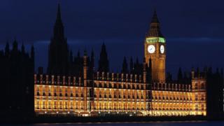 Британия парламентинин имараты