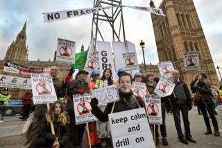 What is fracking and why is it controversial? - BBC News