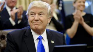 Donald Trump