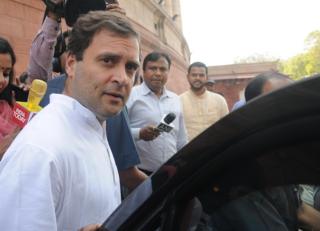 राहुल गांधी