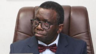 Prof. Isaac Adewole
