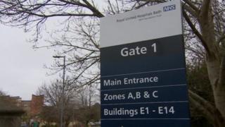 Mr Brooks died after contracting Legionnaires' disease during his stay at a cancer ward in the RUH