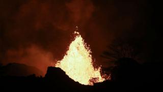 lava
