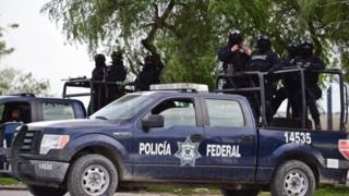 policía federal