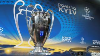 Ife ẹyẹ Uefa Champions League