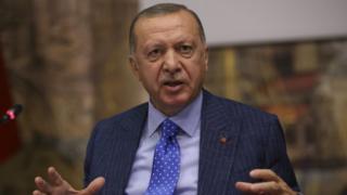 أردوغان