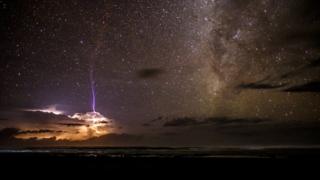 Ben Cherry: Sprite Lightning