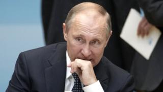 Владимир Путин