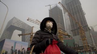 beijing, cina, polusi