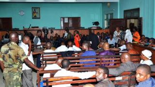Le procès a pris fin sans que le tribunal ne dise qui a tiré sur la gâchette et donné la mort à Mohamed koula Diallo.