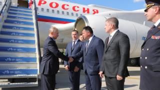Путин Тарасенко