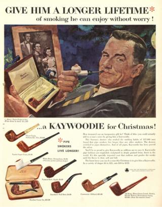 Cigarettes and spoons: Christmas gifts from years ago - BBC News