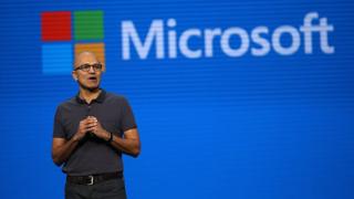 Satya Nadella