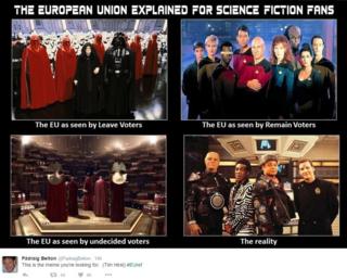 This is the meme you're looking for. (Tim Hirst) #EUref