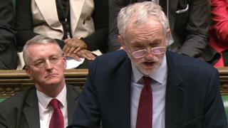 Corbyn and Benn