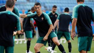 Ronaldo