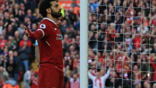 L'Egyptien Mohamed Salah