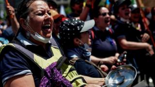 Manifestante