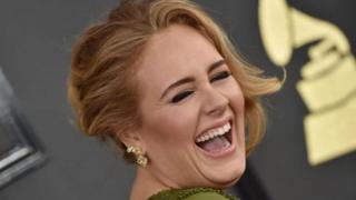 Adele, selebriti terkaya Inggris dengan Rp2,8 triliun.