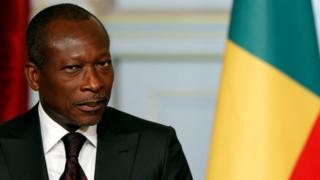 Patrice Talon, le président du Benin