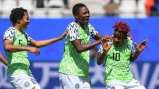 Super Falcons