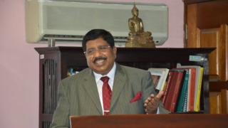 මැලේසියාවේ සිටින ශ්රී ලංකා මහ කොමසාරිස් අයි.අන්සාර්