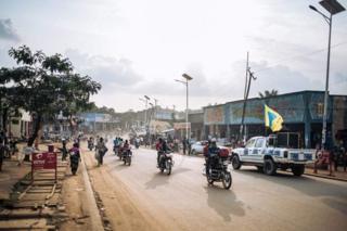 Akarere ka Beni kaguma kibasigwa n'ibitero vy'abagwanyi bo mu mugwi ADF uturuka mu gihugu ca Uganda