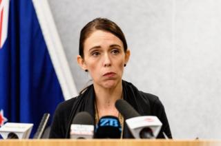 Jacinda Ardern
