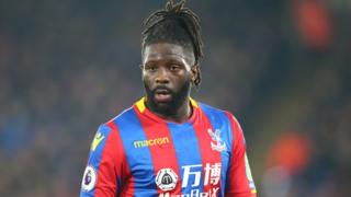 Bakary Sako va reprendre le maillot de Crystal Palace pour le reste de la saison.