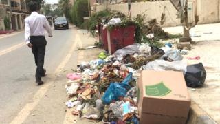 کراچی کچرا
