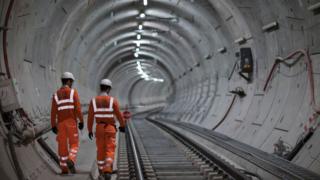 Туннель Crossrail