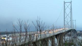 forth road bridge