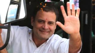 राहुल गांधी