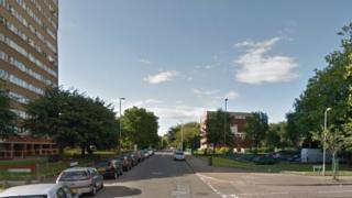 Duddeston Manor Road