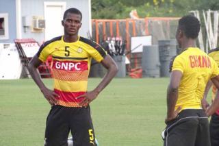 Samuel Sarfo