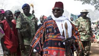 Yahya Jammeh