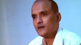 Kulbhushan Jadhav
